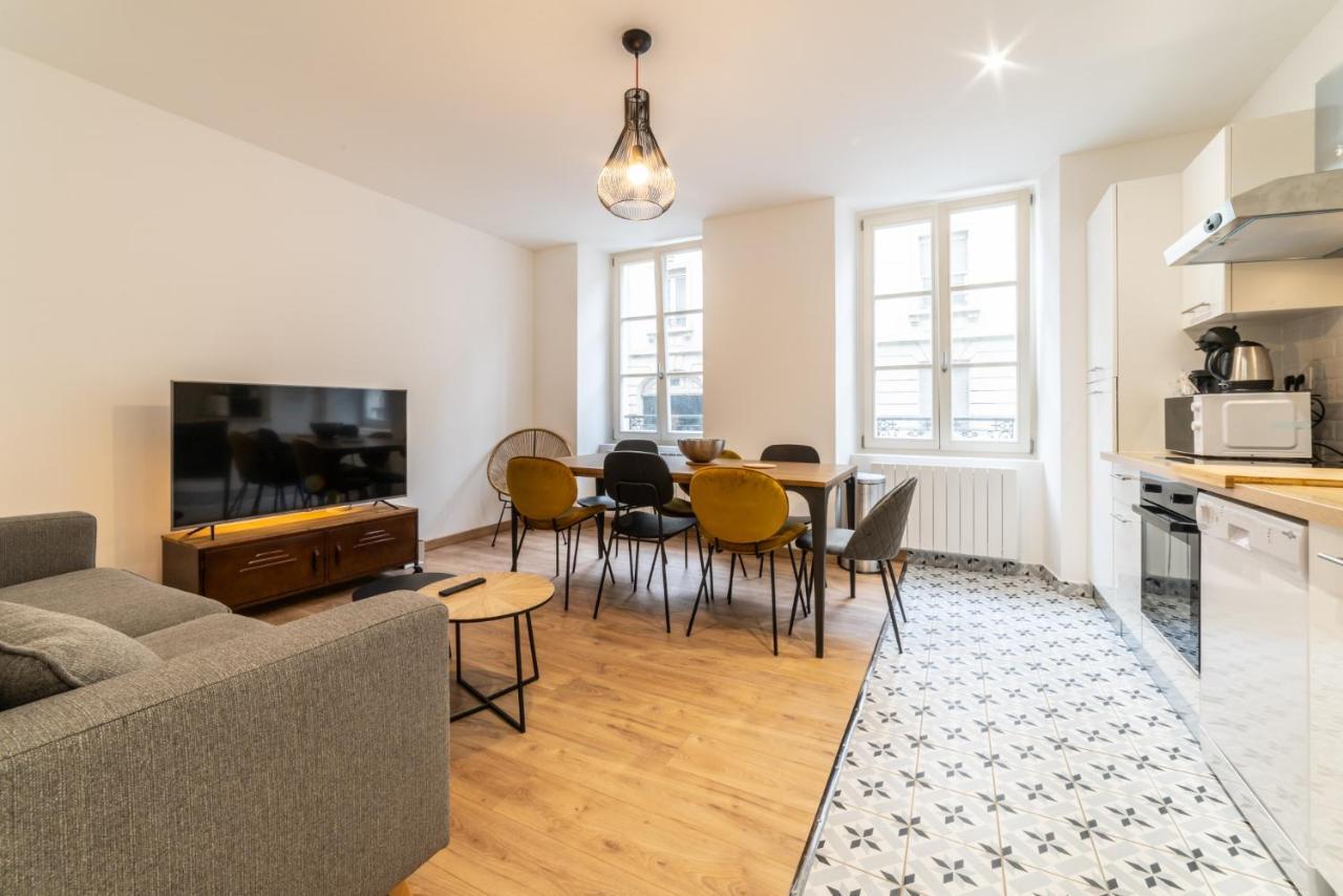 Le Convivial, Appartement Centre Ville Mulhouse Dış mekan fotoğraf