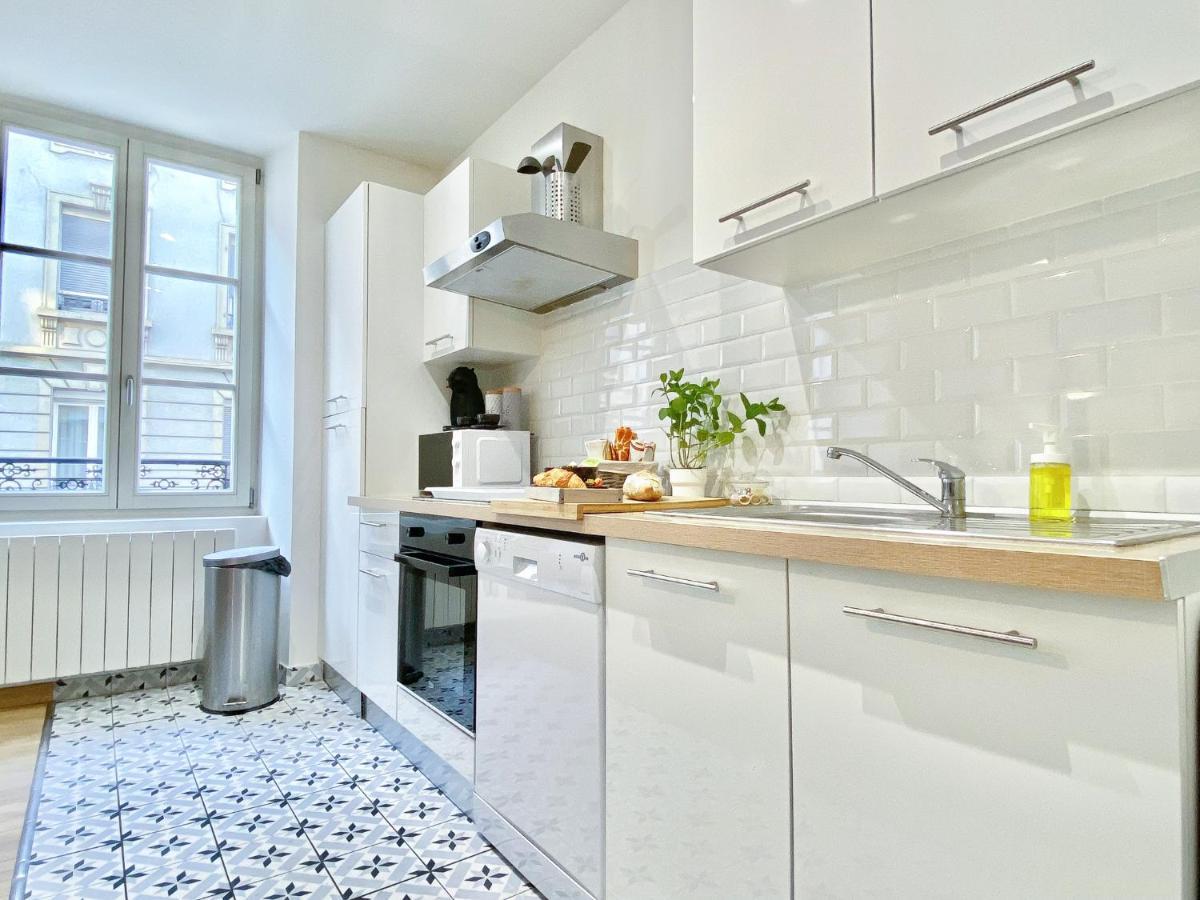 Le Convivial, Appartement Centre Ville Mulhouse Dış mekan fotoğraf