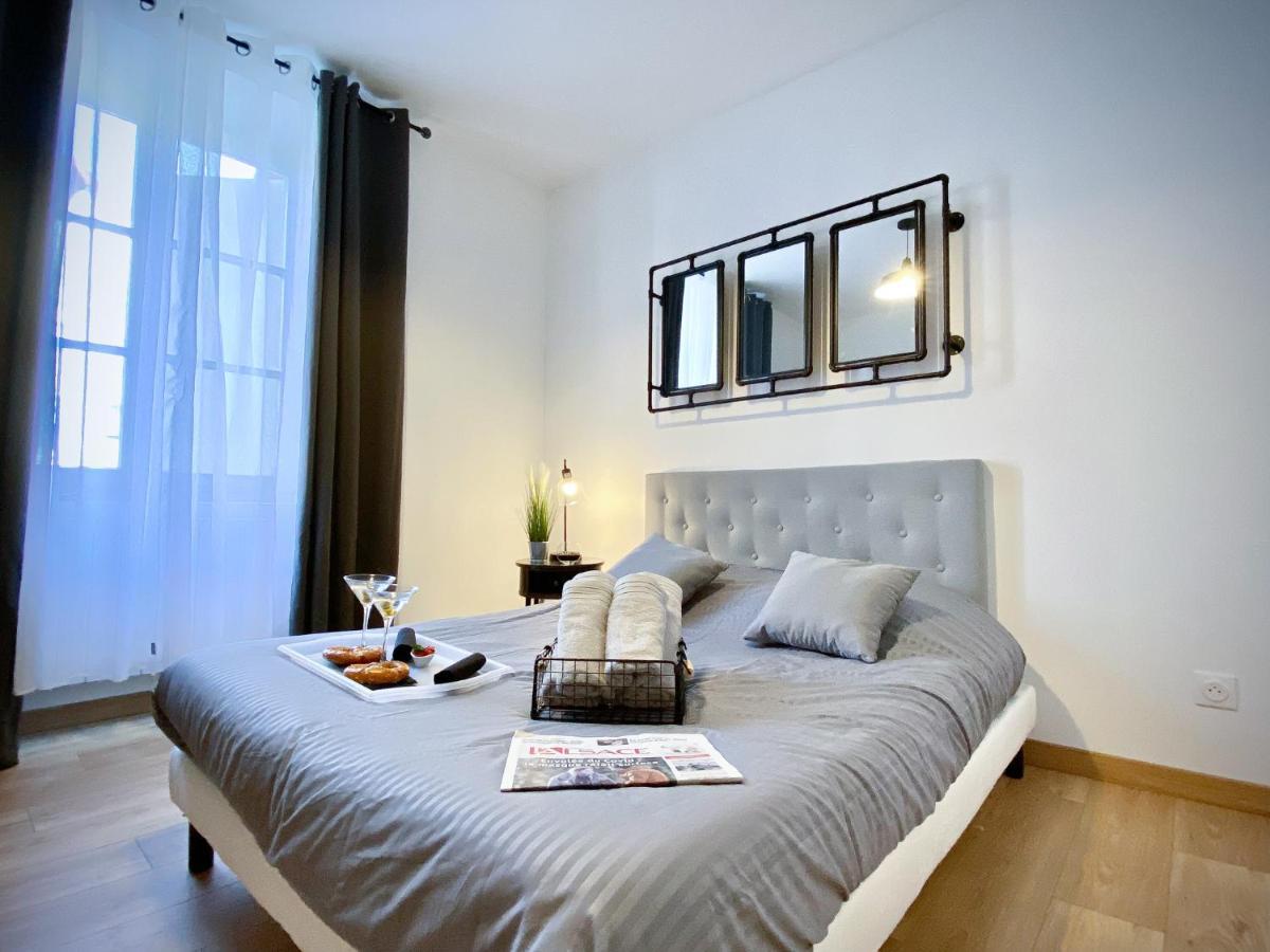 Le Convivial, Appartement Centre Ville Mulhouse Dış mekan fotoğraf