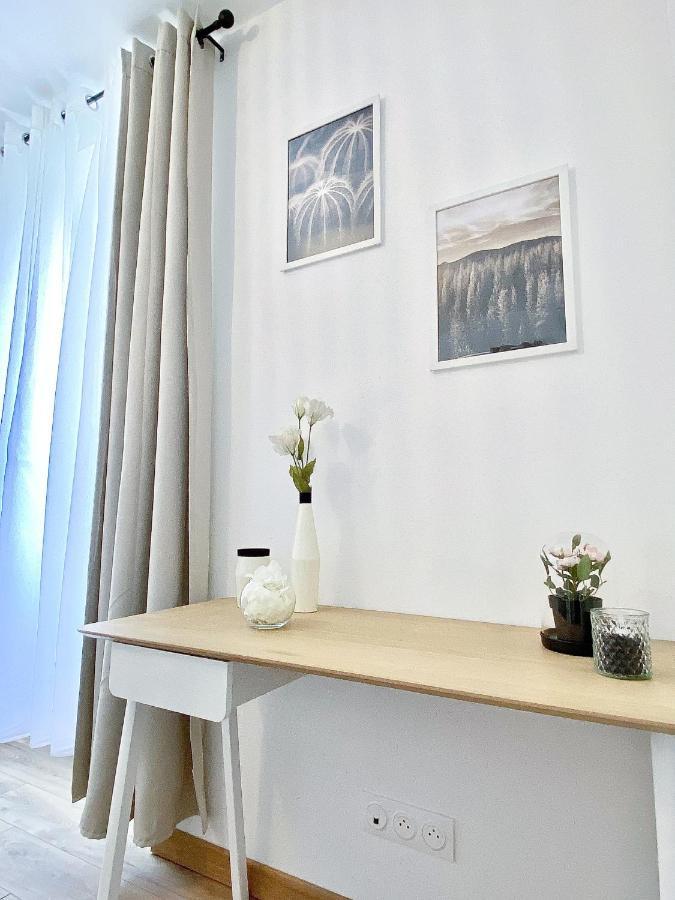 Le Convivial, Appartement Centre Ville Mulhouse Dış mekan fotoğraf