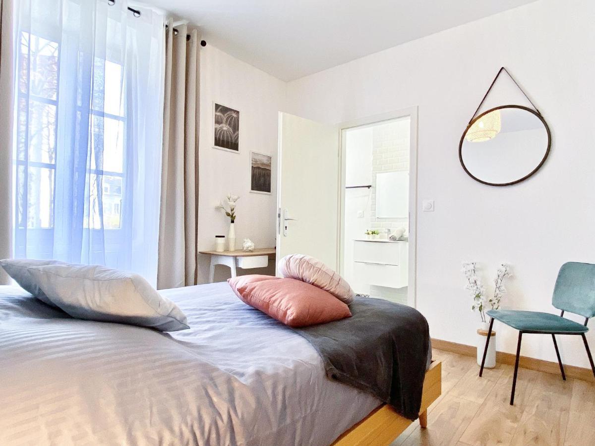 Le Convivial, Appartement Centre Ville Mulhouse Dış mekan fotoğraf