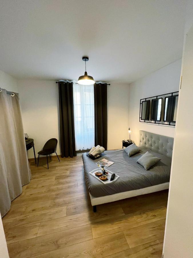 Le Convivial, Appartement Centre Ville Mulhouse Oda fotoğraf