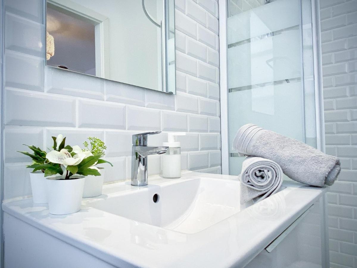 Le Convivial, Appartement Centre Ville Mulhouse Oda fotoğraf