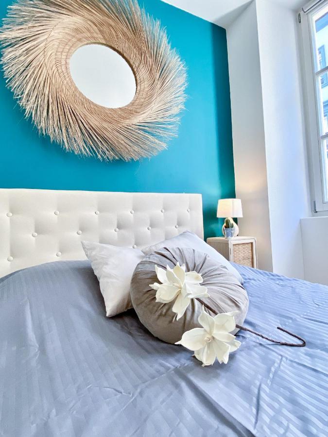 Le Convivial, Appartement Centre Ville Mulhouse Oda fotoğraf