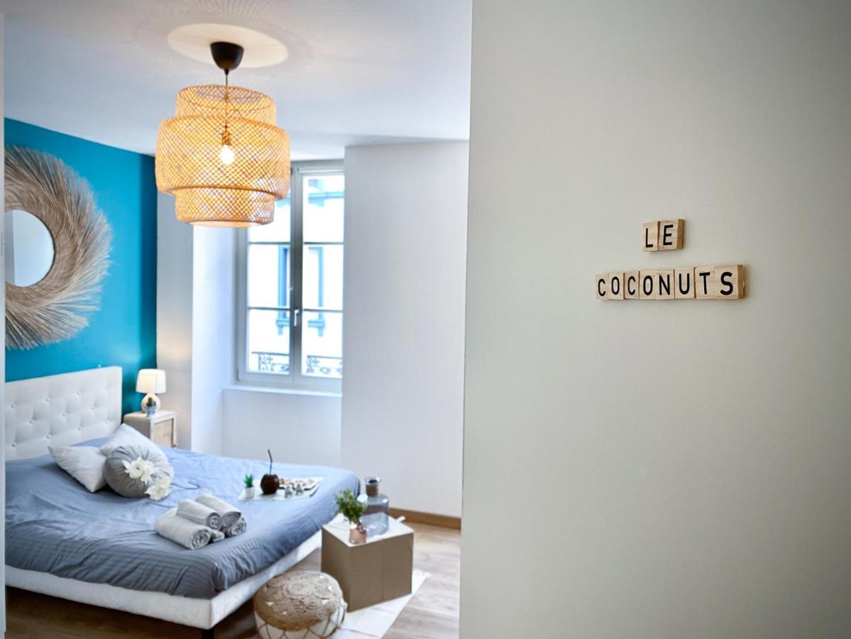 Le Convivial, Appartement Centre Ville Mulhouse Oda fotoğraf