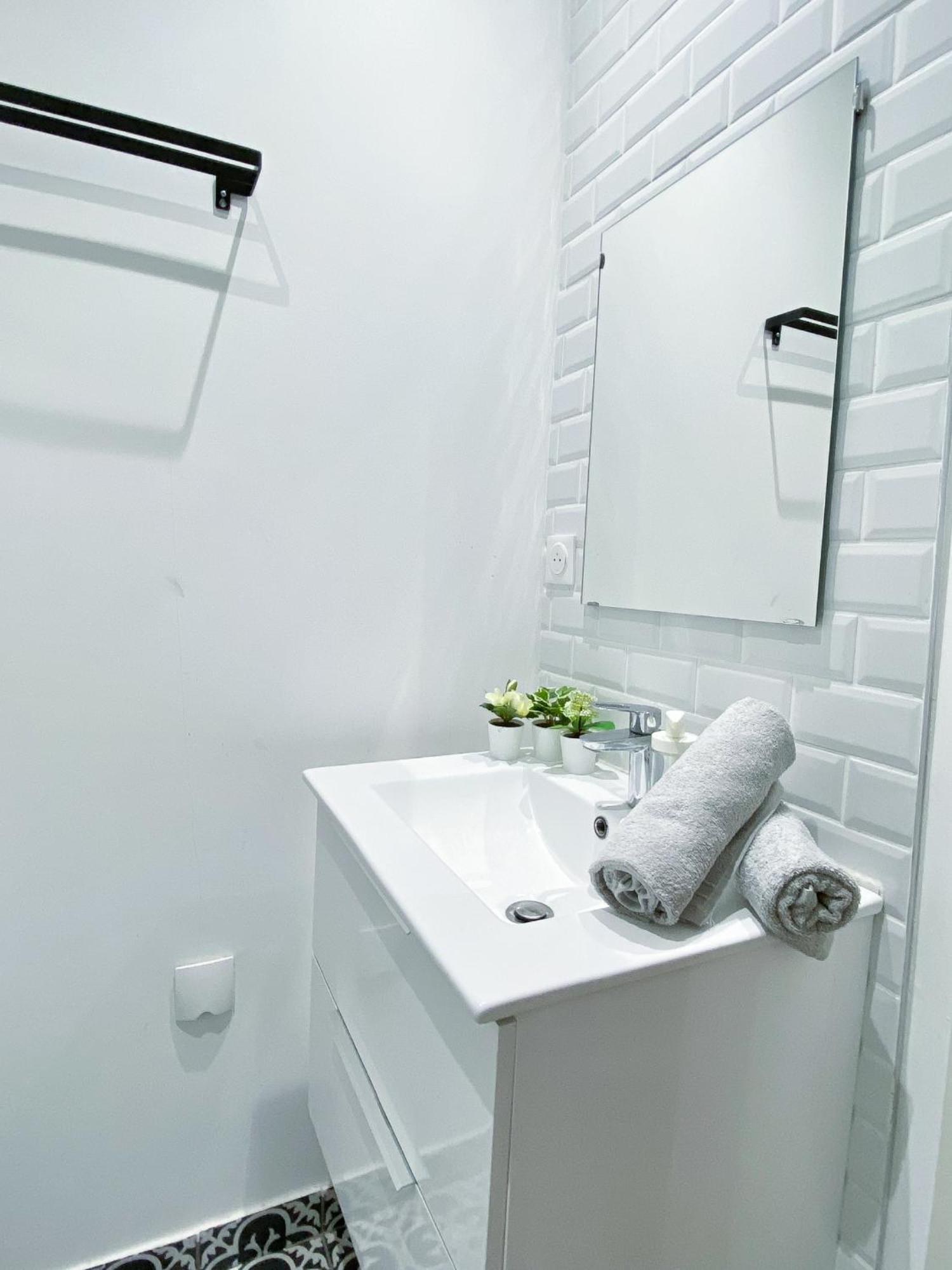 Le Convivial, Appartement Centre Ville Mulhouse Oda fotoğraf